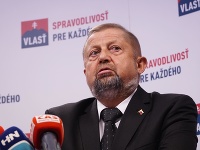 Štefan Harabin si myslí, že politická situácia bola na Slovensku po vražde novinára Kuciaka zasiahnutá fatálne Štefan Harabin si myslí, že politická situácia bola na Slovensku po vražde novinára Kuciaka zasiahnutá fatálne