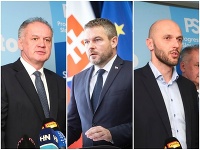 Prieskum opäť zamiešal kartami Prieskum opäť zamiešal kartami
