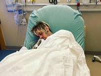 Aaron Carter skončil v nemocnici. 