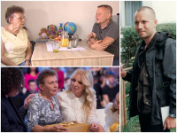 Rodičom nezvestného novinára Paľa Rýpala pomohla televízia. Rodičom nezvestného novinára Paľa Rýpala pomohla televízia.