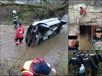 Nešťastie sa odohralo v Revúcej Nešťastie sa odohralo v Revúcej