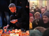 Babiša dnes vypískali Babiša dnes vypískali