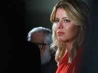 Zuzana Čaputová Zuzana Čaputová