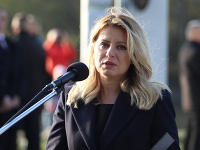 Zuzana Čaputová Zuzana Čaputová