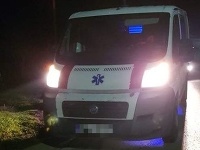Vodič zdravotnej služby nafúkal vyše jedného promile Vodič zdravotnej služby nafúkal vyše jedného promile