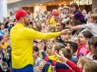 Telekom detský Festival