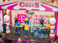 Telekom detský Festival