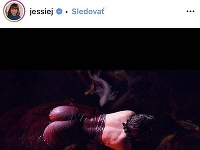 Jessie J sa za svoje krivky nemusí hanbiť. 