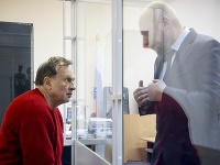 Popredný ruský profesor histórie na Petrohradskej štátnej univerzite a odborník na Napoleona Oleg Sokolov Popredný ruský profesor histórie na Petrohradskej štátnej univerzite a odborník na Napoleona Oleg Sokolov