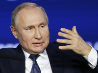 Vladimir Putin Vladimir Putin