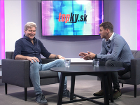 V relácii Štúdio Topky privítal Valér Ferko moderátora Štefana Skrúcaného. V relácii Štúdio Topky privítal Valér Ferko moderátora Štefana Skrúcaného.
