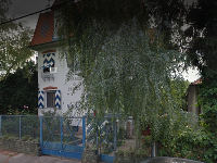 Vila v Nitre, v ktorej sídlia firmy Taliana. Vila v Nitre, v ktorej sídlia firmy Taliana.