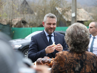 Výjazdové rokovanie vlády v obci Slavošovce Výjazdové rokovanie vlády v obci Slavošovce