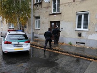 Na miesto napokon smerovali aj záchranári. Na miesto napokon smerovali aj záchranári.