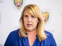 Prezidentka finančnej správy Lenka Wittenbergerová Prezidentka finančnej správy Lenka Wittenbergerová