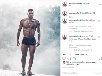 Jasonovi Derulovi Instagram vymazal tento post. 