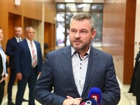 Peter Pellegrini má byť lídrom kandidátky Smeru-SD Peter Pellegrini má byť lídrom kandidátky Smeru-SD