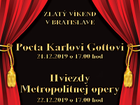 Bratislavský koncert na počesť Karla Gotta bol pred pár dňami zrušený