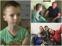 Beny je veľký bojovník. Beny je veľký bojovník.