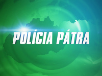 Polícia pátra Polícia pátra