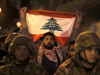 Libanon sa zmieta v obrovských protestoch