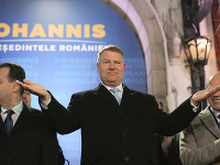 Klaus Iohannis