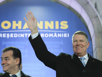Klaus Iohannis Klaus Iohannis
