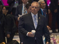 Scott Morrison Scott Morrison