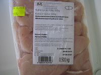 RVPS Nitra odhalila kuracie mäso so salmonelózou. RVPS Nitra odhalila kuracie mäso so salmonelózou.
