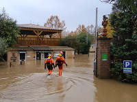 Záplavy vo Francúzsku