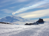 Sopka Erebus Sopka Erebus