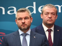 Peter Pellegrini Peter Pellegrini