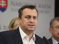 Andrej Danko Andrej Danko