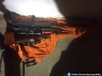 Pri akcii zhabali aj niekoľko dôkazov Pri akcii zhabali aj niekoľko dôkazov