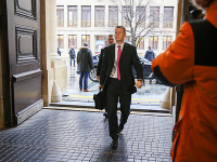 Minister spravodlivosti Gábor Gál Minister spravodlivosti Gábor Gál
