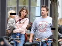Jamie Oliver svoju manželku stále miluje a ospevuje ju.