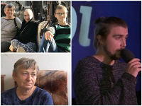 Opäť sa pomáhalo. Tentokrát pridal ruku k dielu aj Dárius Koči! Opäť sa pomáhalo. Tentokrát pridal ruku k dielu aj Dárius Koči!