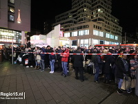 Incident sa odohral v nákupnej štvrti v holandskom Haagu