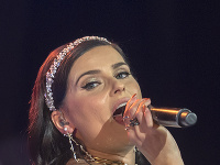 Nelly Furtado v roku 2017