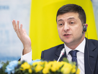 Volodymyr Zelenskyj Volodymyr Zelenskyj