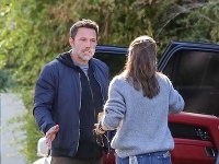 Ben Affleck a Jennifer Garner Ben Affleck a Jennifer Garner