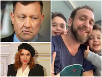 Jedným z Hulshových obhajcov bol aj Daniel Lipšic. Jedným z Hulshových obhajcov bol aj Daniel Lipšic.