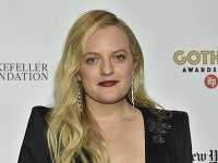Elisabeth Moss Elisabeth Moss