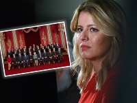Prezidentka sa objavila na spoločnej fotografii lídrov NATO, no zatienil ju jeden z premiérov Prezidentka sa objavila na spoločnej fotografii lídrov NATO, no zatienil ju jeden z premiérov