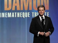 Matt Damon