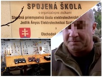 Úraz žiaka na elektrotechnickej strednej priemyselnej škole v Nových Zámkoch. Úraz žiaka na elektrotechnickej strednej priemyselnej škole v Nových Zámkoch.