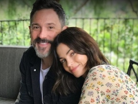 Jenna Dewan a Steve Kazee Jenna Dewan a Steve Kazee