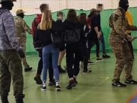 Cvičný teroristický útok na školu sa skončil odvolaním riaditeľky. Cvičný teroristický útok na školu sa skončil odvolaním riaditeľky.