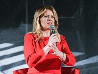 Zuzana Čaputová Zuzana Čaputová