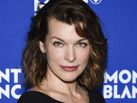 Milla Jovovich Milla Jovovich